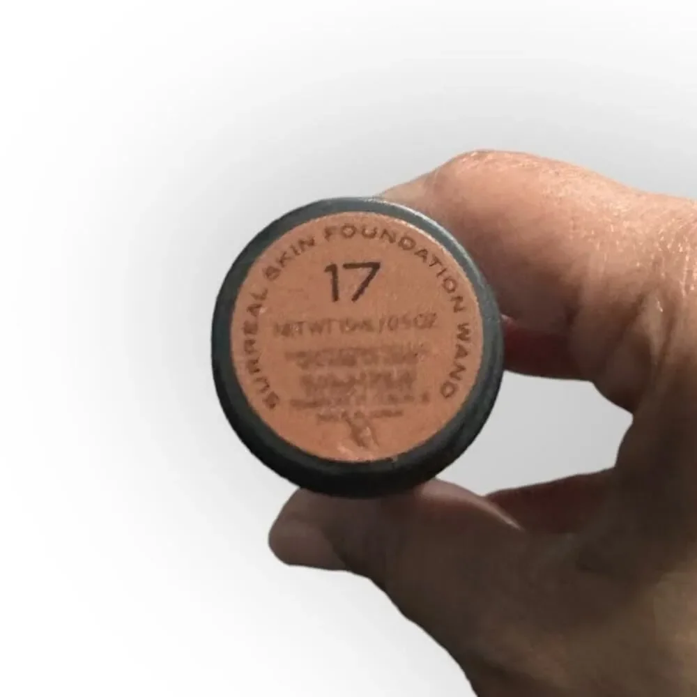Surratt Beauty Surreal Skin Foundation Wand 15 ml Shade 17 Rich Brown NIB